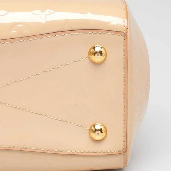 Louis Vuitton Dune Monogram Vernis Montana Bag - Picture 6 of 12